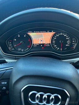 Audi A4 2.0 TDi 2016 - 11