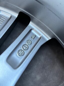 Zimní alu kola Arteon Sebring 245/45/18 - 11