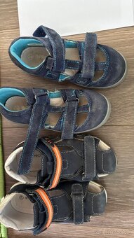 Detské topánočky Protetika velkosti 23, 24, 25, 26, 27, 28 - 11