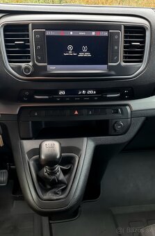 Predám  Citroën Jumpy 2.0 BlueHDi 150k S&S L1H1 Confort - 11