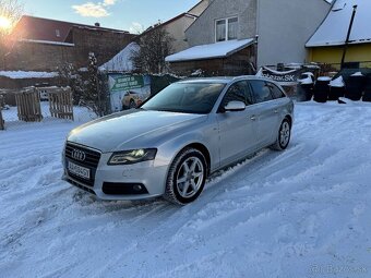 Audi a4 b8 2.0 TDI - 11