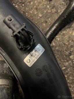 Diely BMW X5, X6 E70, E71 naraznik - 11