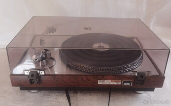 Gramofón Luxman PD-282 - 11