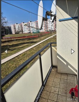 2 izbový byt v centre LM - 11