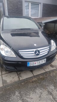 Mercedes Benz A B rozpredám na diely - 11