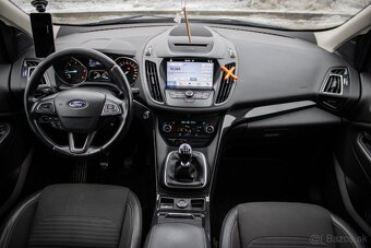 Ford Kuga 2.0 TDCi Titanium - 11