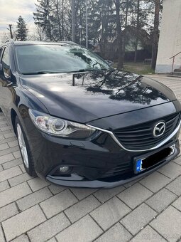 Mazda6 2.2 D SKYAKTIV - 11