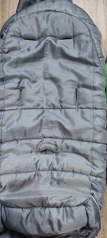 Fusak do vajíčka + fusak do kočíka - 11