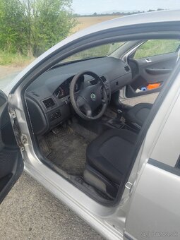 Škoda Fabia 1.9 TDI - 11