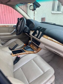 BMW x5 e53 M57 - 11
