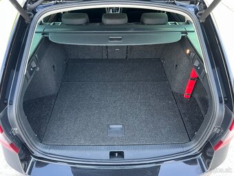 Škoda octavia combi 2.0tdi dsg STYLE - 11
