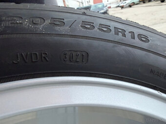 Audi A3 205/55 R16 - zimne - 11