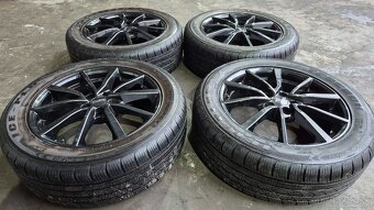 Škoda Superb kolesá 205/55 R16 - 11