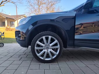 Volkswagen touareg - 11