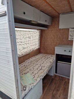 Astra 300 (Beskydsport) karavan - 11
