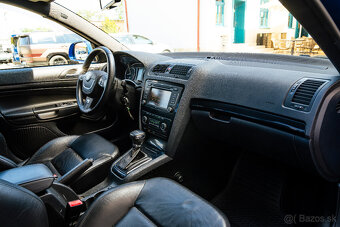 Škoda Octavia 2.0 TFSI RS DSG - 11