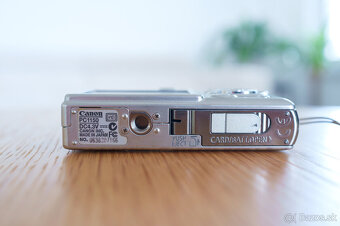 Canon Digital IXUS 50 - 11