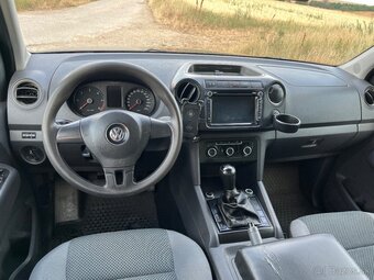Volkswagen Amarok 4x4 - 11