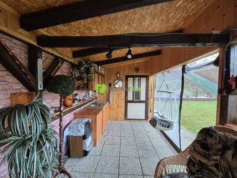 Na predaj rozostavaný dom s pozemkom 987m2 KE - K.N.Ves - 11
