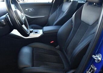 BMW Řada 3 330e xD M-SPORT H/K HUD PANOR. 215 kw - 11