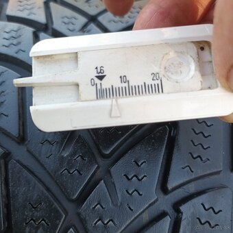 Predám Zimné Pneumatiky DAYTON DW510 225/45R17 - 11