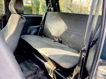 Lada Niva 1.7i 2014 nová STK - 11