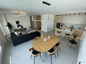 4 izbový byt komplet zariadený penthouse(132m2) - 11