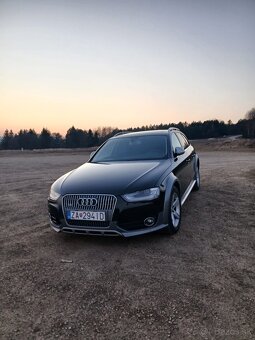 Audi A4 allroad 2.0tdi - 11