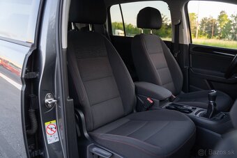 2017 VW Touran 2.0 TDI 110 kW Sound | nové rozvody - 11