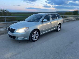 Škoda Octavia 2 2.0TDI - 11