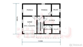 Rodinný dom v obci Čaňa - 11