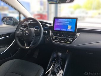 Toyota Corolla Sedan 1.5 Dynamic Force 123 k CVT STYLE - 11