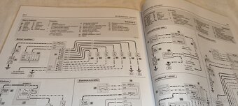 TOYOTA YARIS 1 - 4/99 - 12/05 - příručka na opravy a údržbu - 11