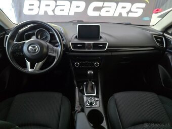 Mazda 3 2.0 Skyactiv -G120 Revolution A/T - 11