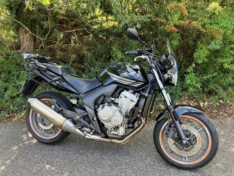 Honda CBF 600 N - 11