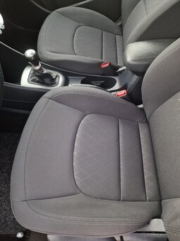 Kia Rio 1.25 CVVT 62Kw Gold SR 1majiteľ Top Stav Garancia pl - 11