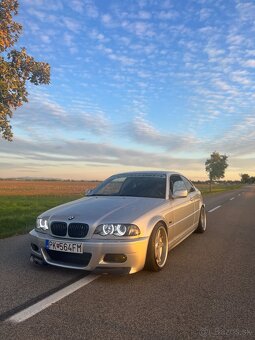 BMW e46 coupe - 11
