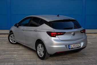 Opel Astra 1.6 CDTI 110k Enjoy /AJ NA SPLÁTKY / PROTIÚČET / - 11