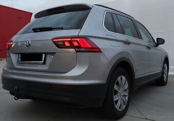 Volkswagen Tiguan 2.0 TDI SCR BMT Comfortline - 11