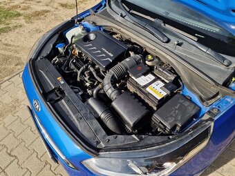 KIA Ceed 1.4 T-GDi Gold 140k M6 (benzín) kup. SR - 11