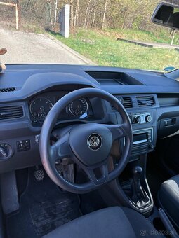 Predam wolksvagen CADDY - 11