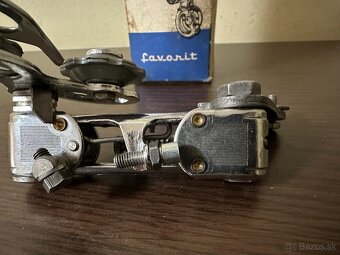 Favorit PWB Prehadzovač NOVÝ - 11