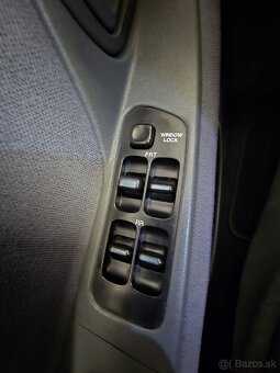 Daewoo Nexia 1998 benzín LPG - 11