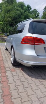 Volkswagen passat b7 2.0 TDI 130KW - 11