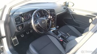 Golf VII Variant 1.6Tdi 85kw - 11