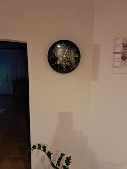 Nastene hodiny - 11