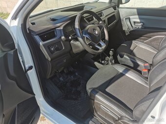 Renault Express 1.3 T benzin 2021/148tkm Dph - 11
