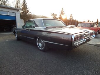 FORD THUNDERBIRD 65 - 11