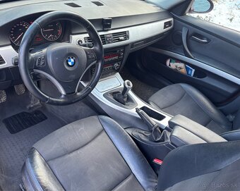 BMW 318d E90 105KW | 2008 | Manuál | Garážované | - 11