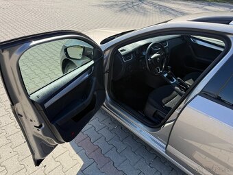 ŠKODA Octavia III Combi Ambition 1,6 TDi 85 kW A/T -rv.2019 - 11